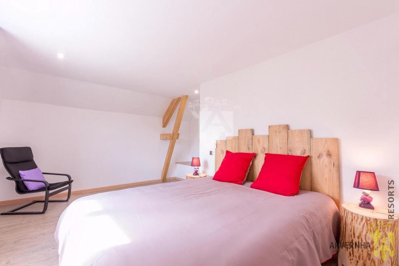 Haumea Spa Chambon-sur-Lac Luaran gambar