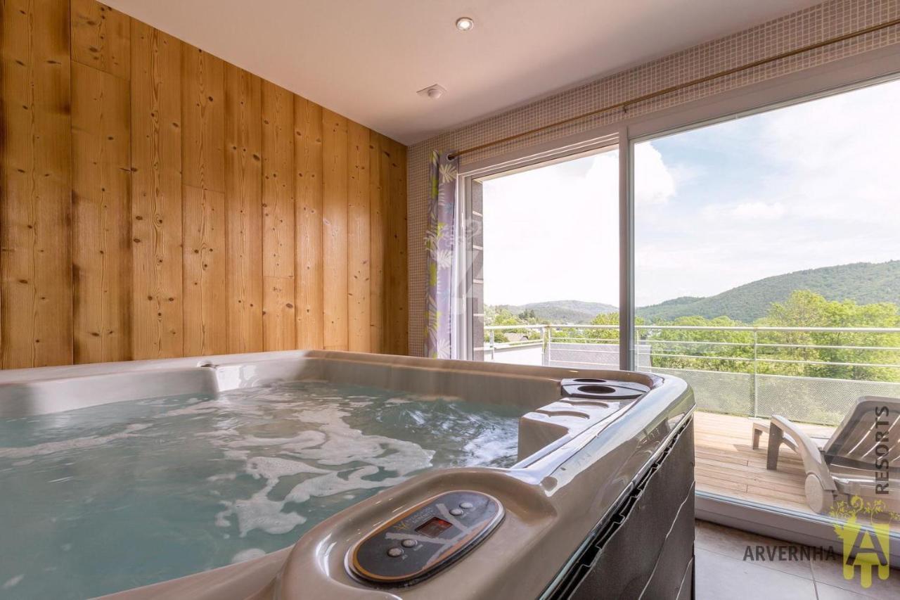 Haumea Spa Chambon-sur-Lac Luaran gambar