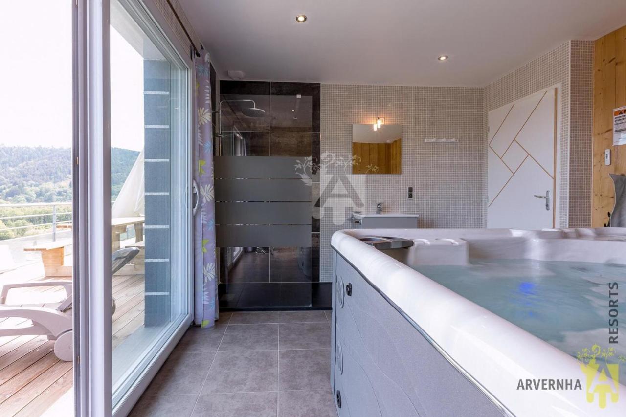 Haumea Spa Chambon-sur-Lac Luaran gambar