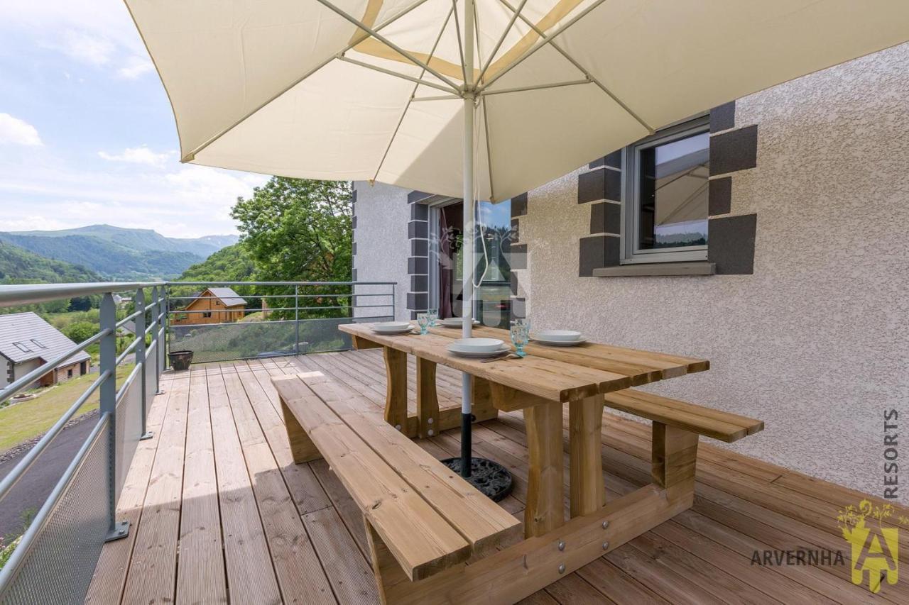 Haumea Spa Chambon-sur-Lac Luaran gambar