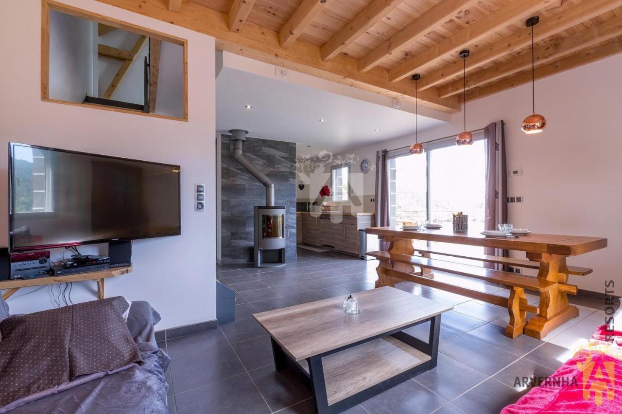 Haumea Spa Chambon-sur-Lac Luaran gambar